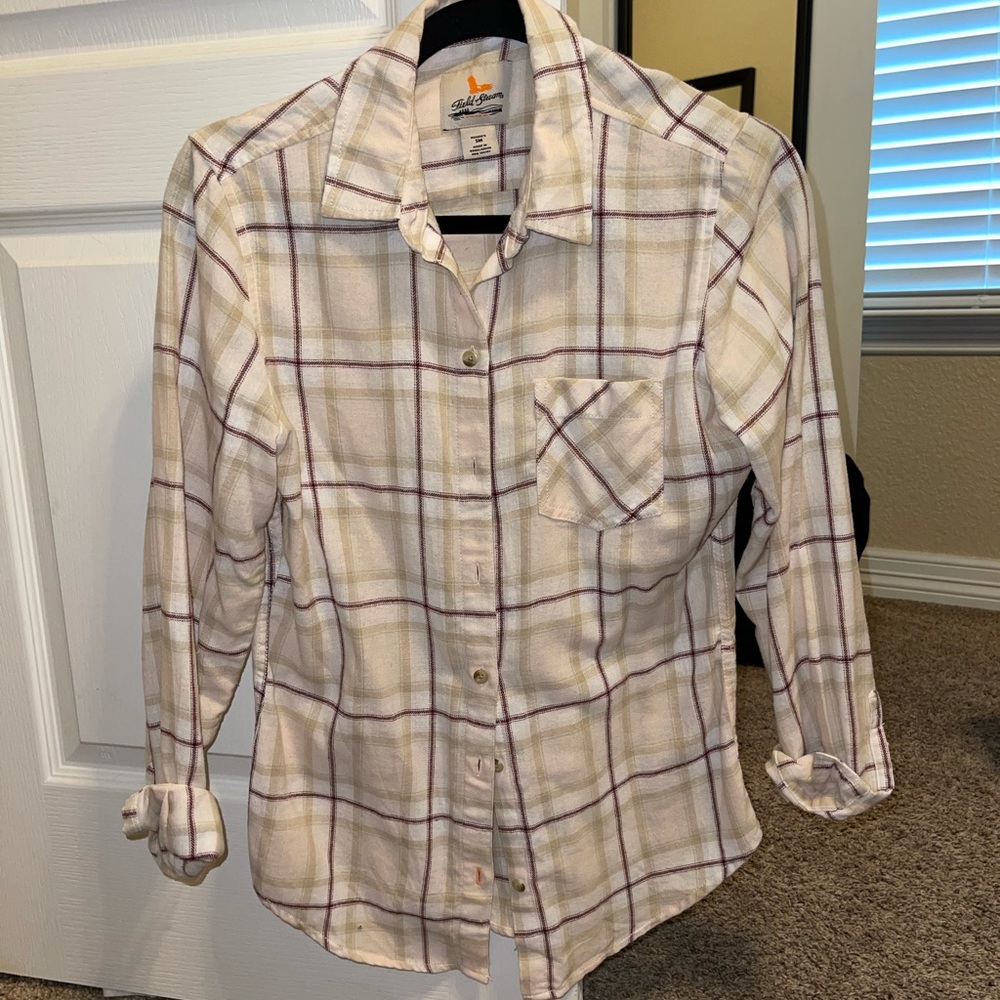 Long Sleeve Flannel